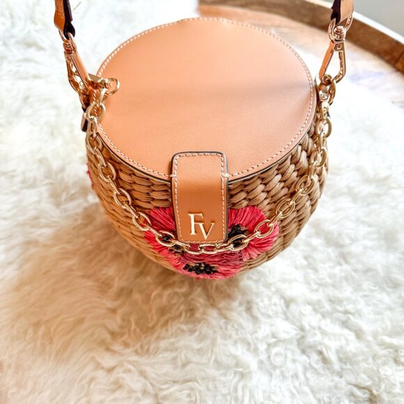 FRANCES VALENTINE HONEY POT POPPY - Picture 8 of 13